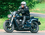 Круизер Suzuki VZ 800 Marauder. Продажа мотоциклов Suzuki